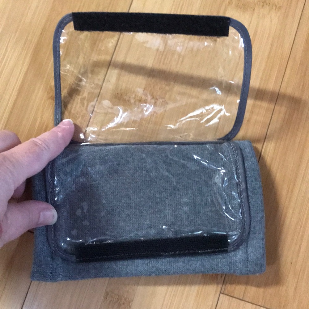 New in package football arm band